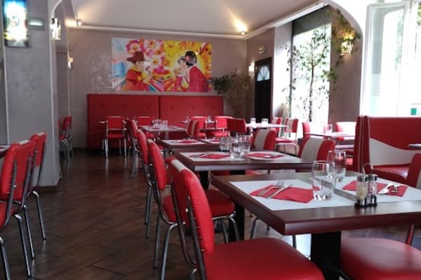 Restaurant Le B — Strasbourg