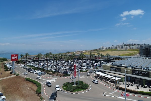 קפה גרג (מתחם ביג טבריה) — טבריה