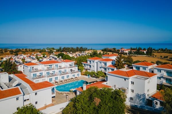 Greek Village — Latchi