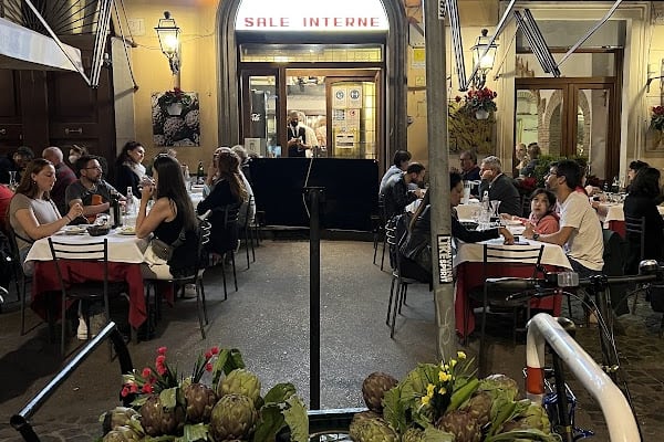 Taverna del Ghetto