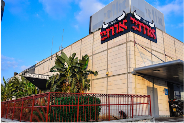 אווזיי חיפה — חיפה