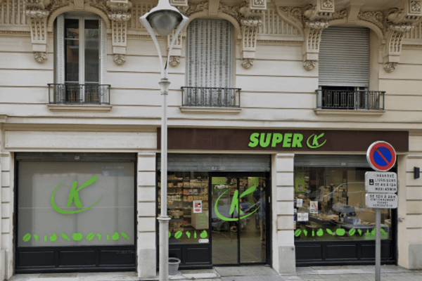 Super K Nice — Nice
