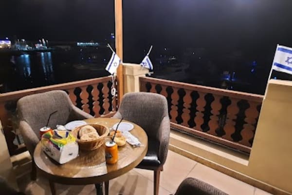 Mul Hayam - Kosher Israeli restaurant — Dubai