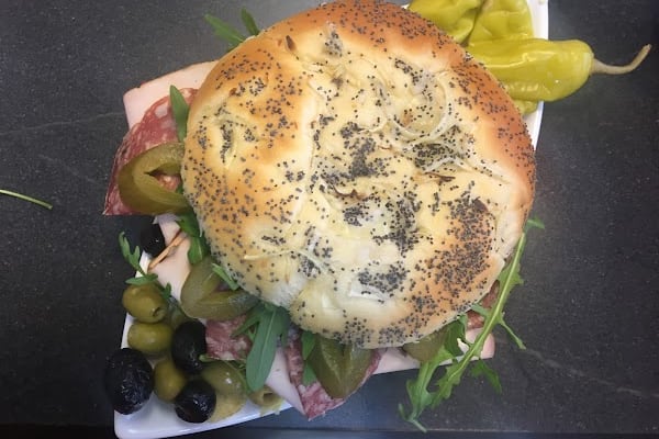 Ness Deli's