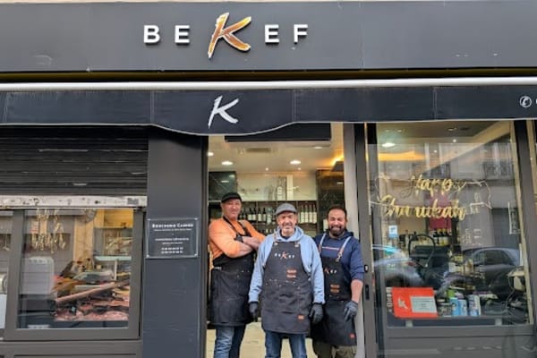 BeKef