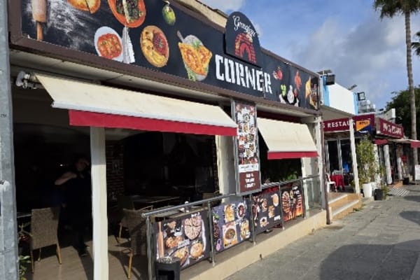 The Corner — Paphos