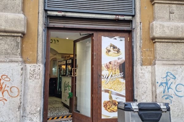 Yotvata — Rome