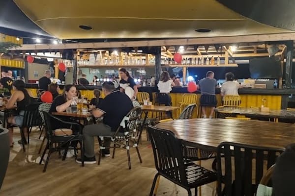 רובן נתניה חוף סירונית