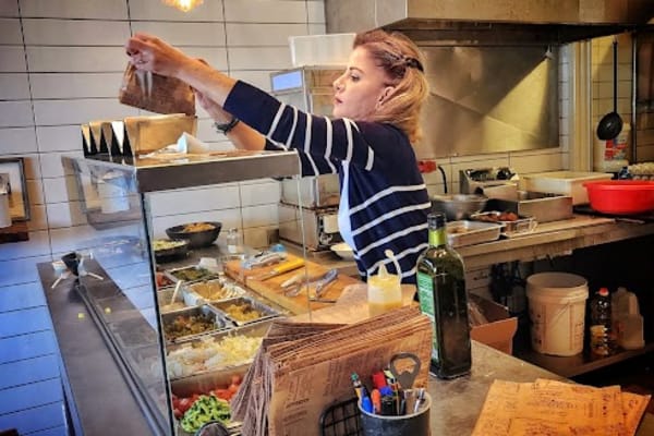 Falafel Tova