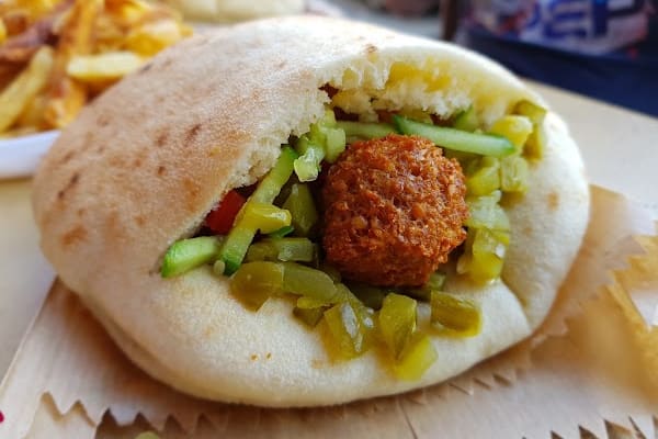 פלאפל יעל — נתניה