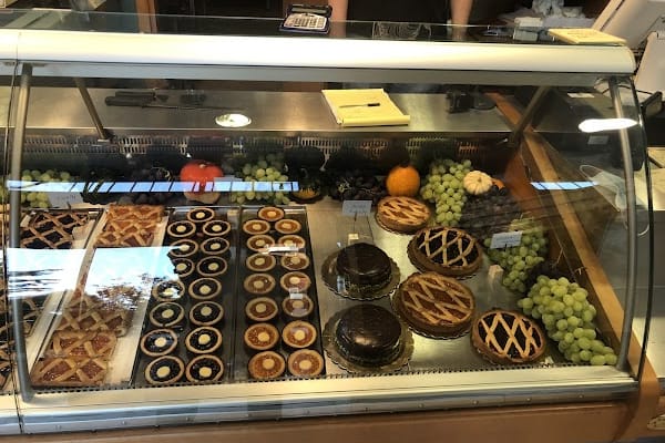 Denzel sweet bakery