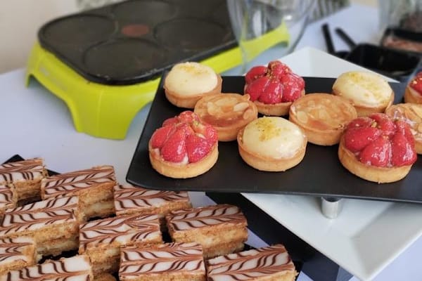 עולם Olam Patisserie — נתניה