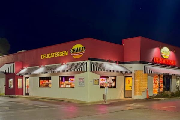 Schmaltz Delicatessen — Chicago