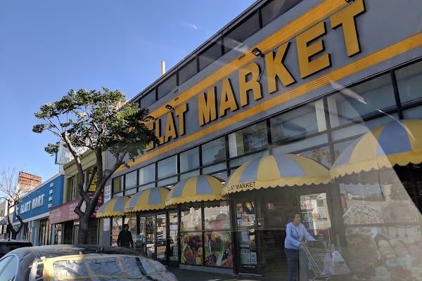 Elat Market
