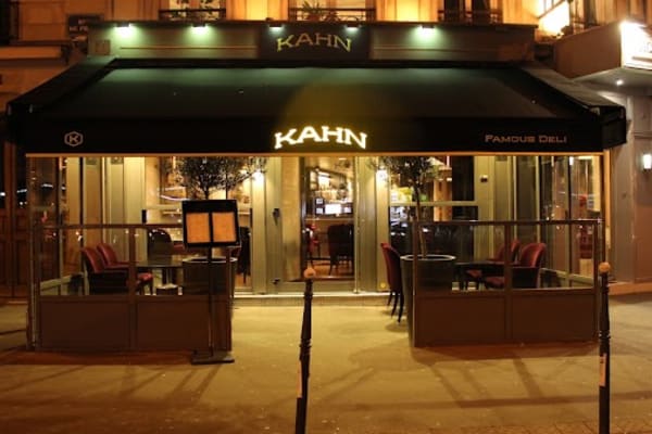 Kahn Famous Deli