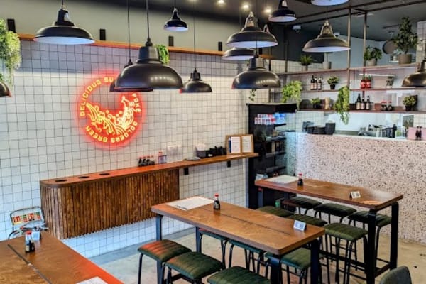 Sushi Haven Golders Green