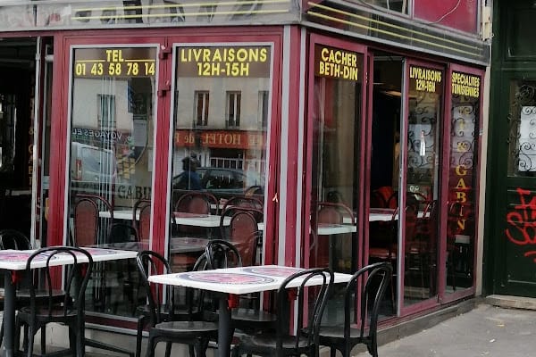 CHEZ RENE ET GABIN