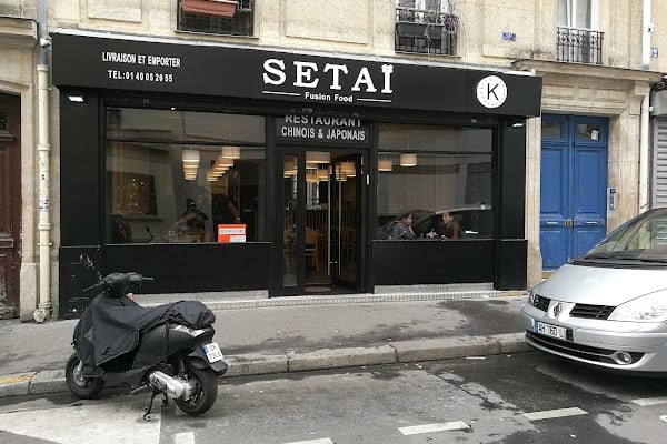 Setaï
