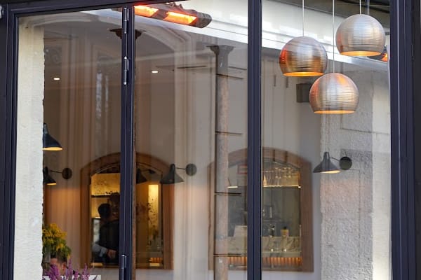 Bond Restaurant