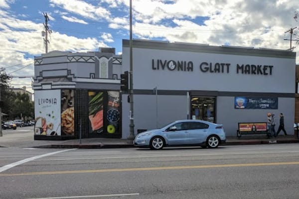 Livonia Glatt Market