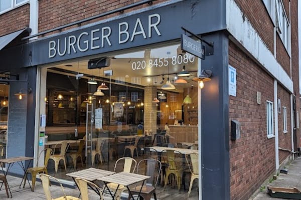 Burger Bar