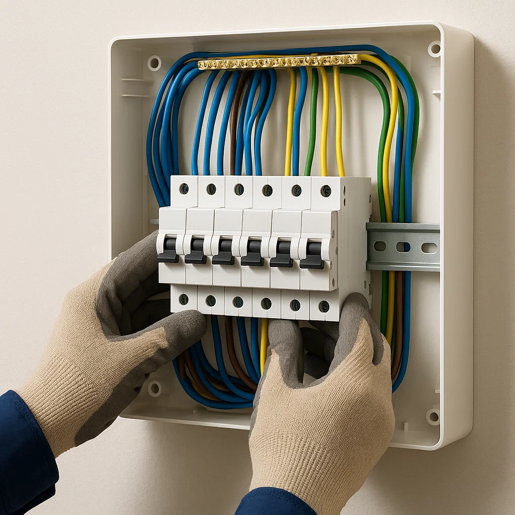 Como Fazer um Projeto Elétrico Completo