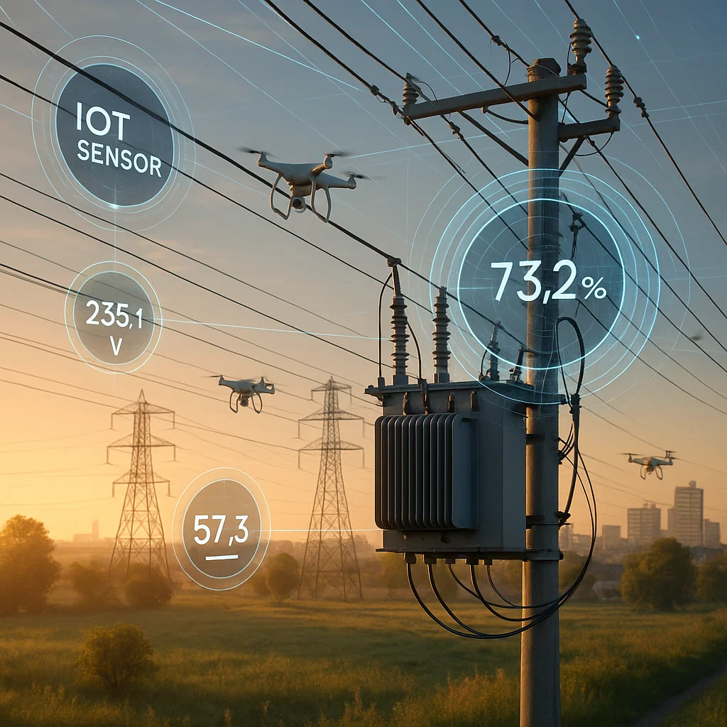 Tecnologias que Estão Revolucionando o Setor Elétrico