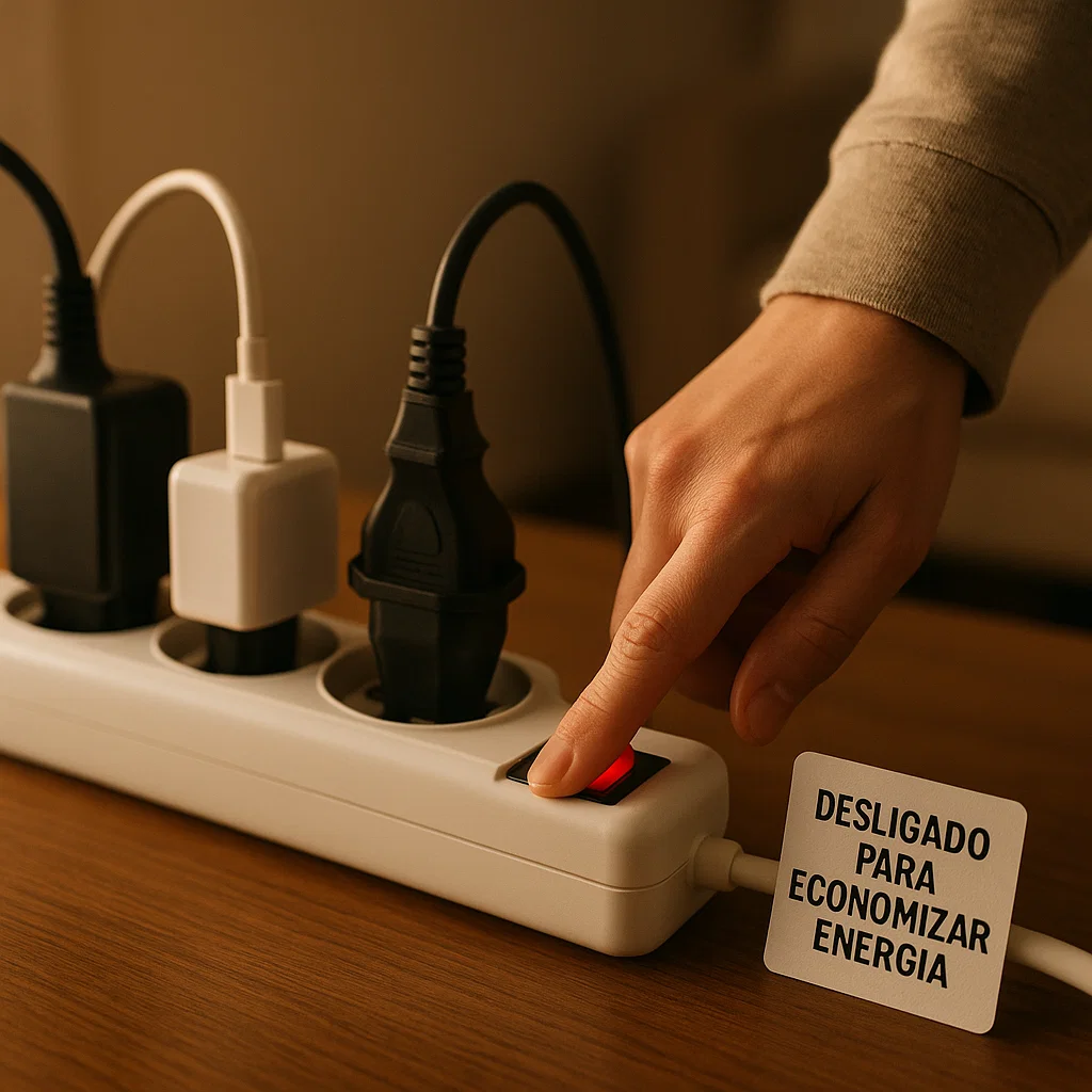 Quais são 25 dicas para economizar energia?