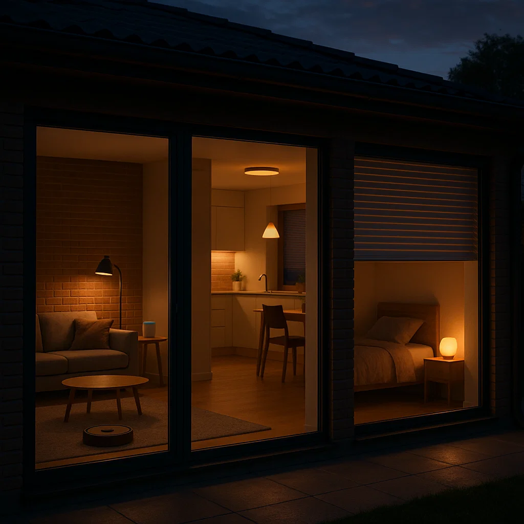 Assistentes de Voz na Smart Home Comparativo entre Alexa, Google, Apple e Positivo