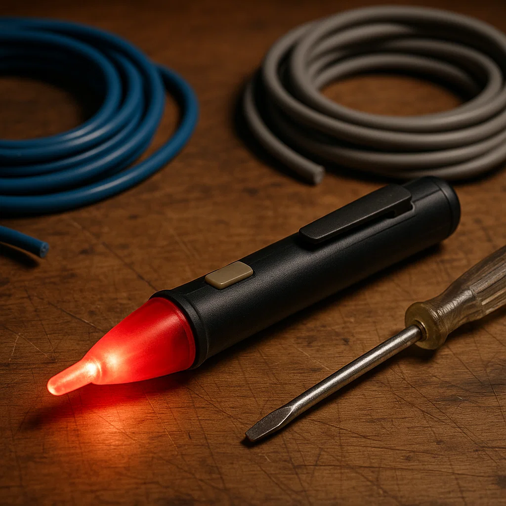Detector de Fase: O que é e como funciona
