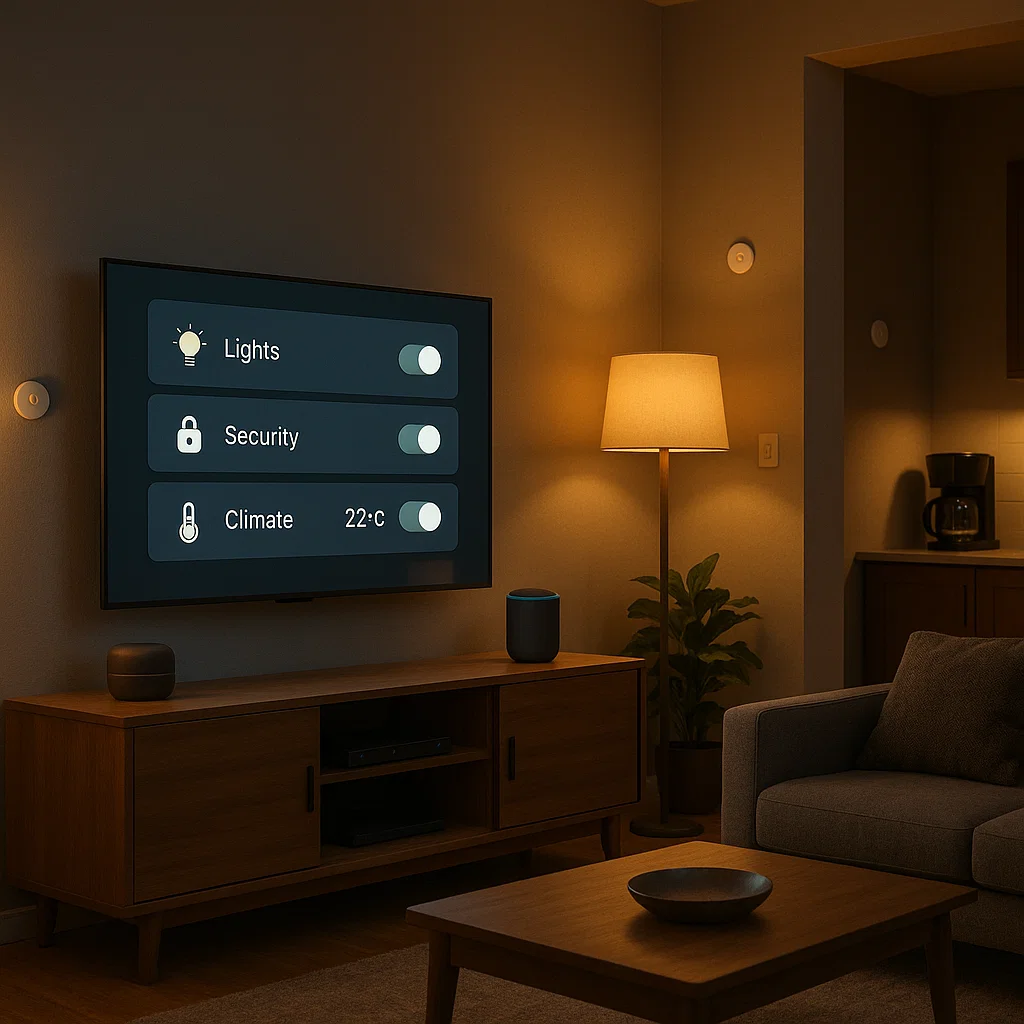 Casa Inteligente Como Começar a Automatizar