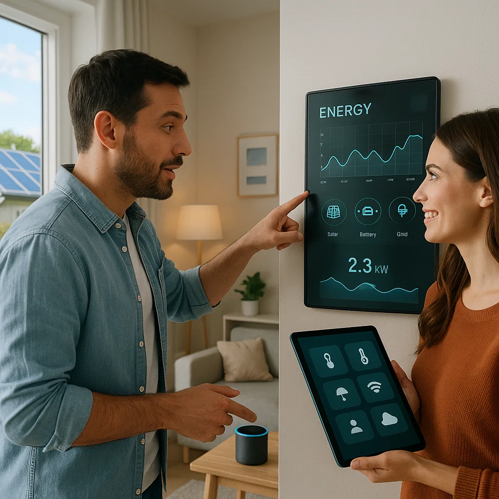 5 Tecnologias Emergentes que Vão Mudar a Forma Como Consumimos Energia