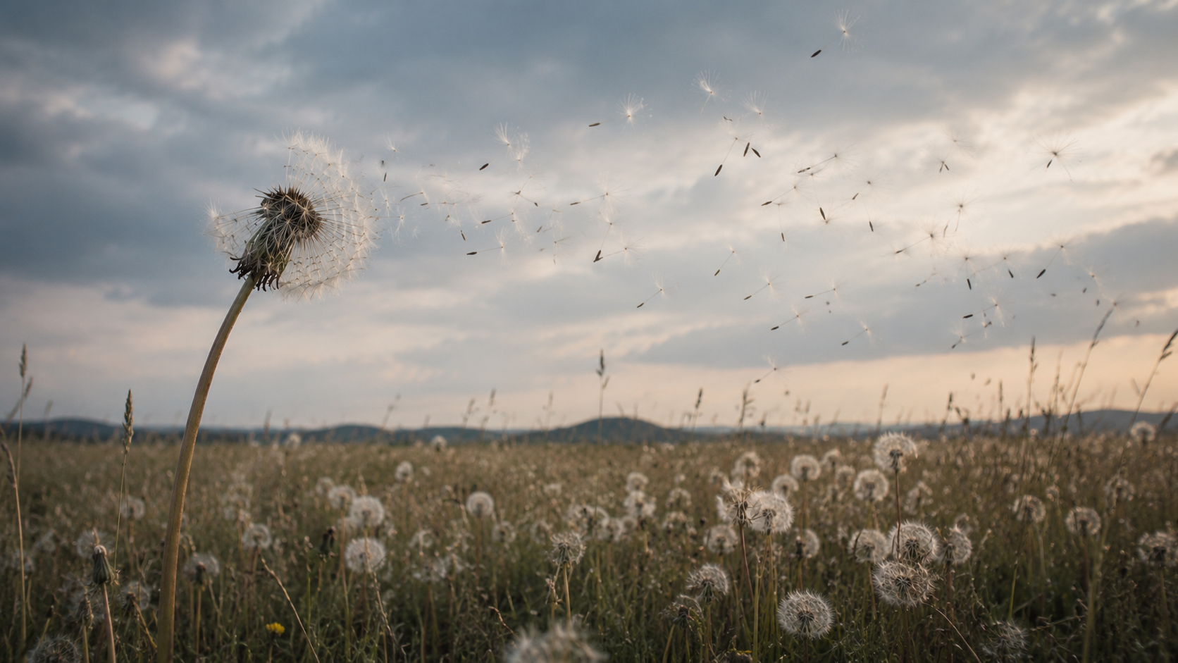 The Wishing Field