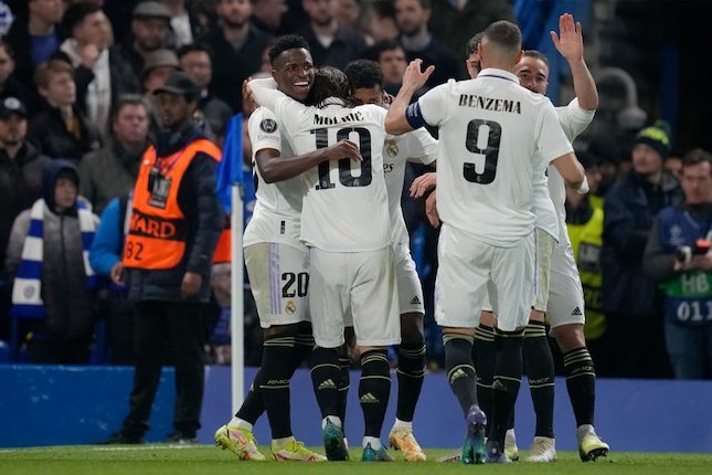 Info Main Bola 5 Fakta Menarik Seputar Laga Chelsea vs Real Madrid