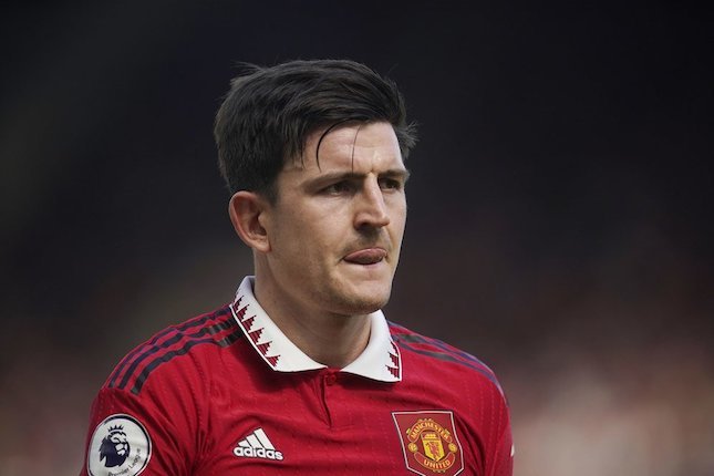 Info Main Bola Kabar Baik atau Kabar Buruk? Harry Maguire Dipastikan Absen Lawan Brighton