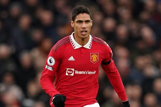 Info Main Bola Kabar Baik MU! Raphael Varane Bisa Pulih Sebelum Final FA Cup 2022/2023