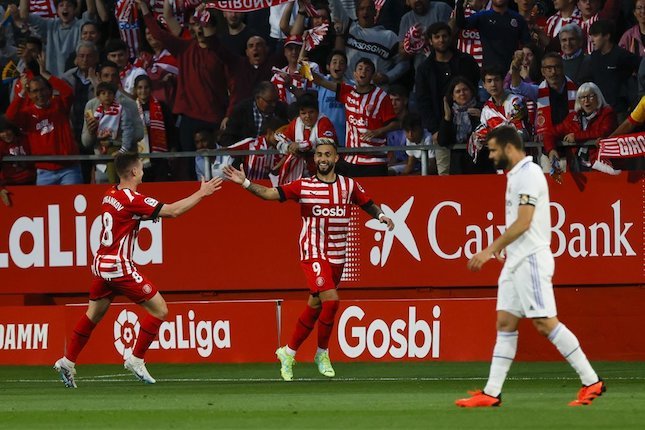 Info Main Bola Valentin Castellanos Habis Mimpi Apa Semalam Bisa Cetak Empat Gol ke Gawang Real Madrid?