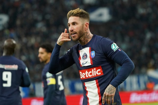 Info Main Bola Sikap Profesional Sergio Ramos Jadi Teladan PSG untuk Pertahankan Gelar Ligue 1