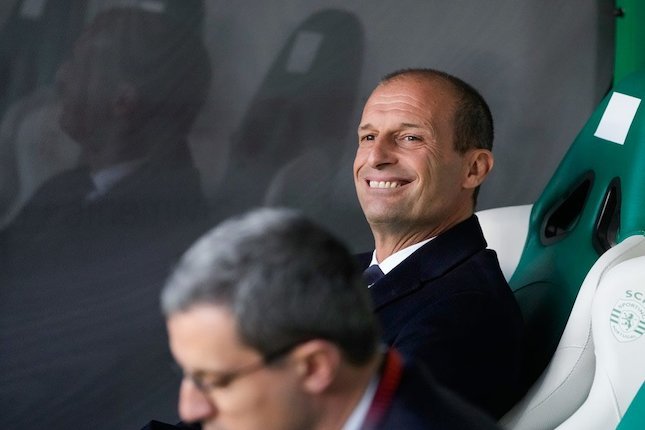 Info Main Bola Dapat Banyak Kritik, Allegri: Juventus Punya Musim Yang Bagus!