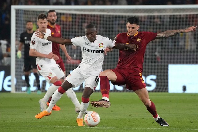 Info Main Bola Jadwal Leg 2 Semifinal Liga Europa: Bayer Leverkusen vs Roma