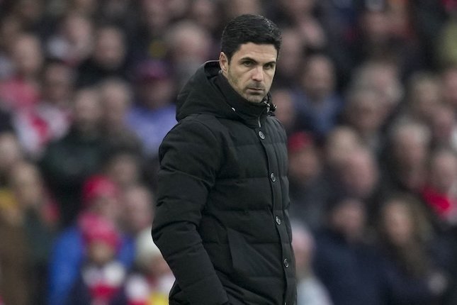 Info Main Bola Kena PHP Man City, Arteta Sebut Sepak Bola Penuh Dengan Rasa Sakit!