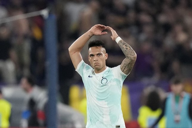 Info Main Bola Tenang, Lautaro Martinez Tidak akan Tinggalkan Inter Milan