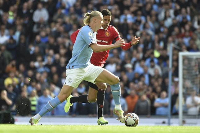 Info Main Bola Man City vs Man United: Rawan Rusuh, Alasan Laga Final Piala FA Geser Jam Kick-Off