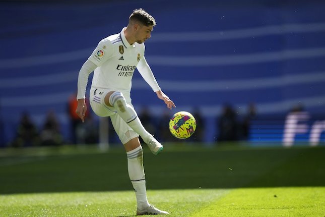 Info Main Bola Federico Valverde, Gelandang Modern yang Dibutuhkan Real Madrid!