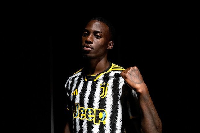 Info Main Bola Posisi Timothy Weah di Juventus: Bek Sayap