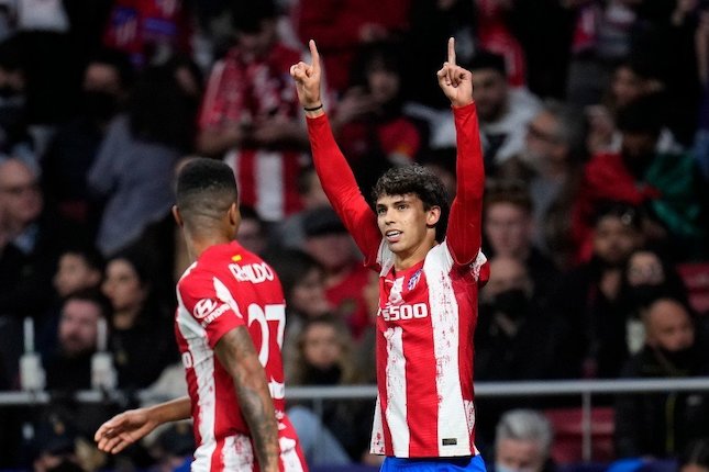 Info Main Bola Impian Joao Felix adalah Bergabung dengan Barcelona