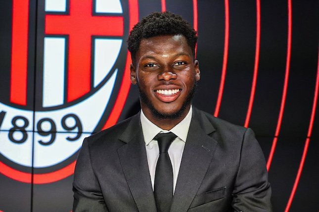 Info Main Bola Profil Yunus Musah: Gelandang Amerika Serikat, Rekrutan Terbaru AC Milan