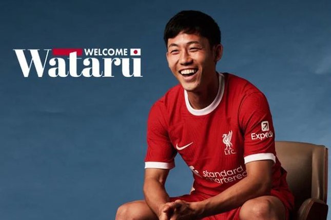 Info Main Bola Bahagianya Klopp Karena Liverpool Rekrut Wataru Endo: Sangat Bagus, Mesin di Lapangan!