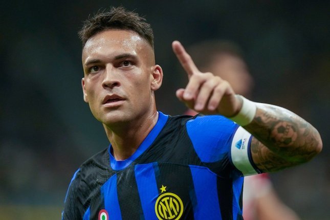Info Main Bola Man of the Match Inter Milan vs Monza: Lautaro Martinez Info Main Bola Man of the Match Inter Milan vs Monza: Lautaro Martinez