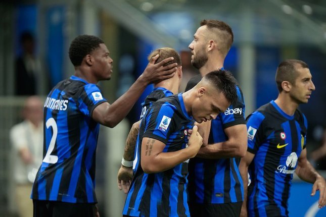 Info Main Bola Hasil Inter Milan vs Monza: Skor 2-0